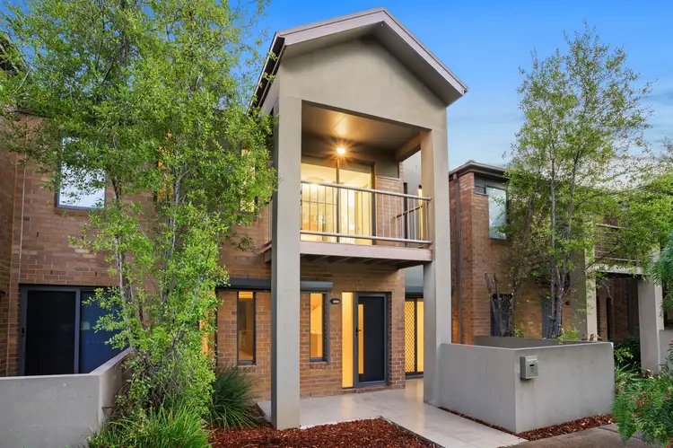 Second view of Homely house listing, 12 Helios Walk, Epping VIC 3076