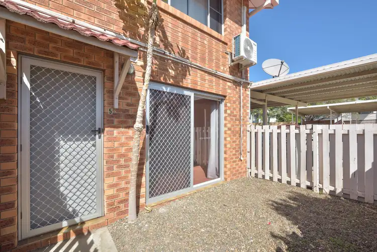 5/7 Eden Street, South Gladstone QLD 4680