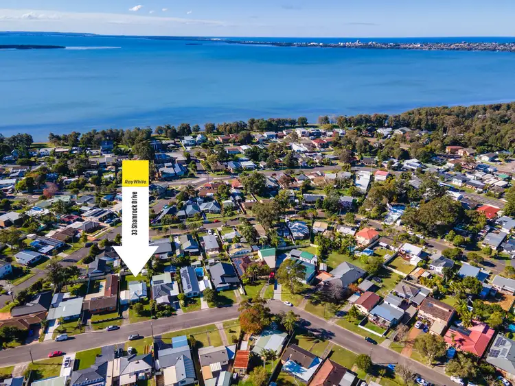 Second view of Homely house listing, 33 Shamrock Drive, Berkeley Vale NSW 2261