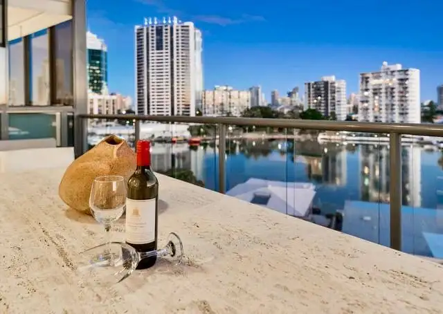 702/2 - 6 Tarcoola Crescent 'Riva on Chevron', Chevron Island QLD 4217