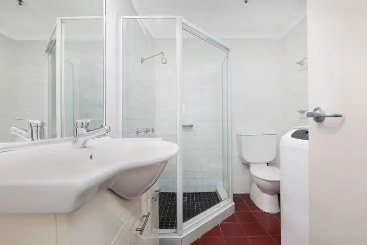 Third view of Homely studio listing, 322/243-271 Pyrmont Street, Pyrmont NSW 2009