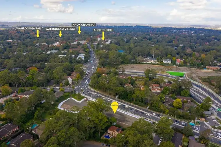 Fourth view of Homely land listing, 2-12 Pennant Hills Road, Wahroonga NSW 2076