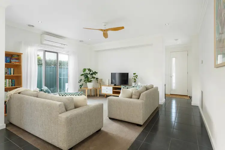 Second view of Homely townhouse listing, 1/7 Beaufort Avenue, Alfredton VIC 3350