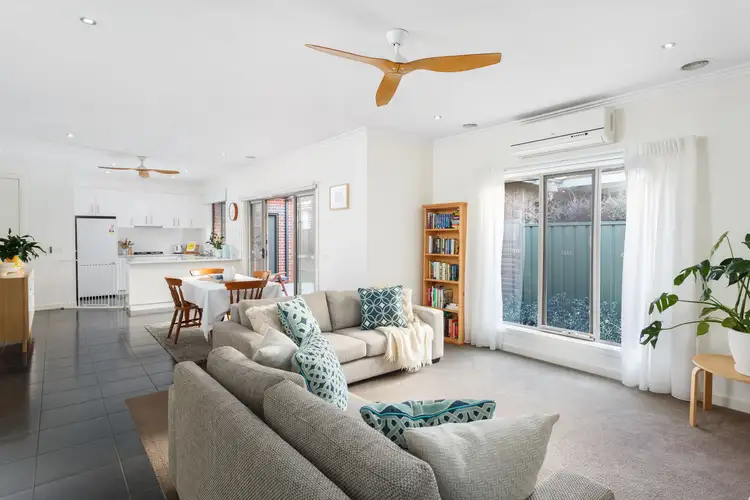 Third view of Homely townhouse listing, 1/7 Beaufort Avenue, Alfredton VIC 3350