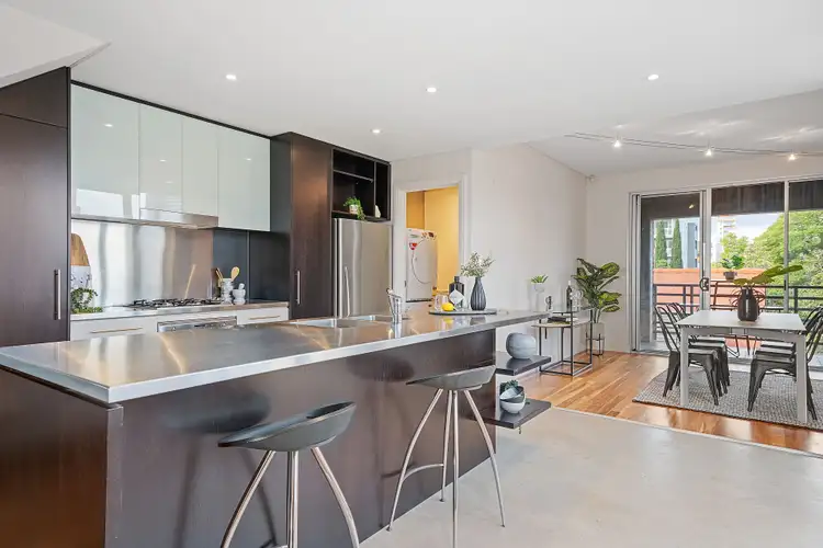 Third view of Homely apartment listing, 5/21 Russell Street, Adelaide SA 5000