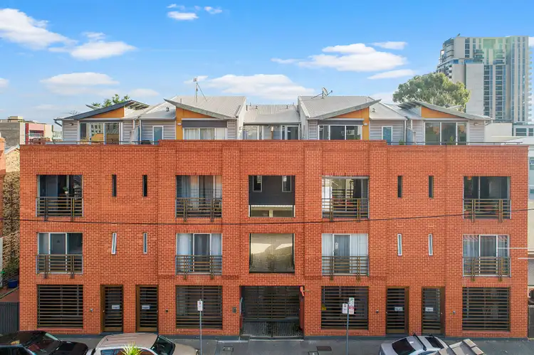 Fourth view of Homely apartment listing, 5/21 Russell Street, Adelaide SA 5000