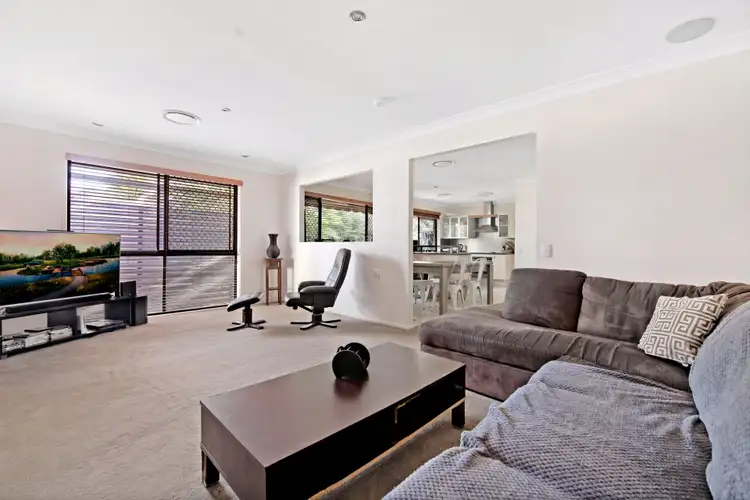 Second view of Homely house listing, 23 Glass Street, Ashmore QLD 4214