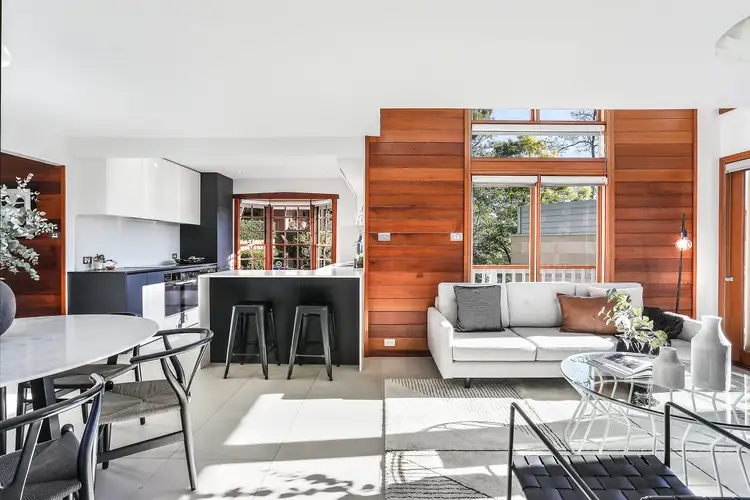 Second view of Homely house listing, 1 Gilchrist Place, Balmain East NSW 2041