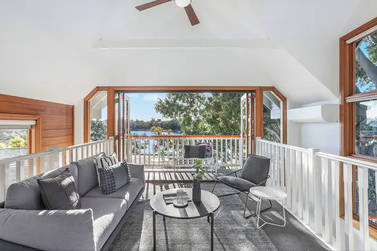Third view of Homely house listing, 1 Gilchrist Place, Balmain East NSW 2041