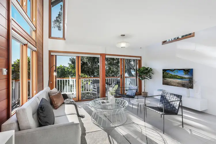 Fifth view of Homely house listing, 1 Gilchrist Place, Balmain East NSW 2041