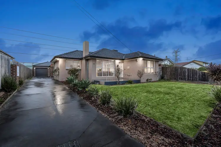 1/43 Highfield Avenue, Mulgrave VIC 3170