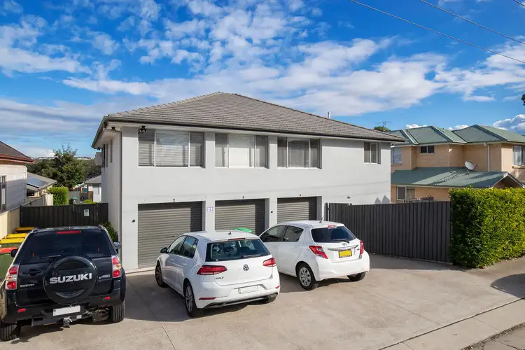 1-7/21 William Street, Jesmond NSW 2299