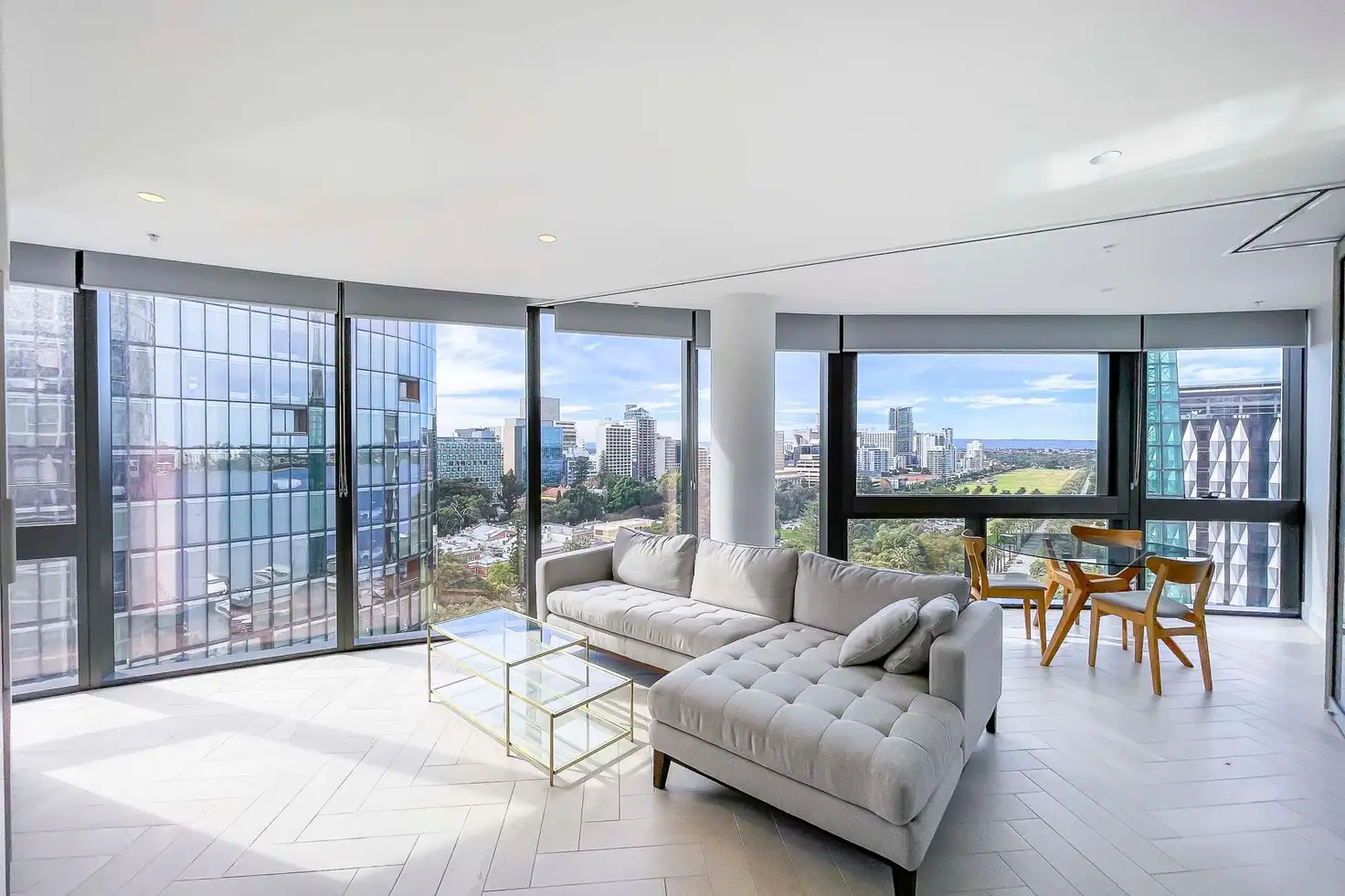 Main view of Homely apartment listing, 1609/11 Barrack Square, Perth WA 6000