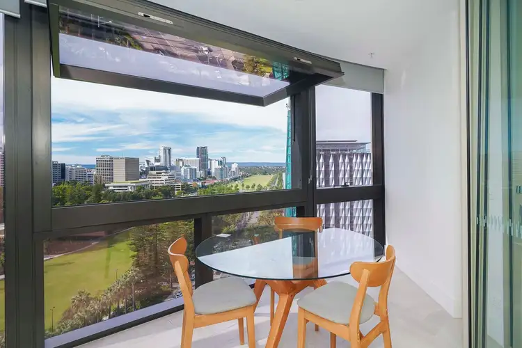 Fourth view of Homely apartment listing, 1609/11 Barrack Square, Perth WA 6000