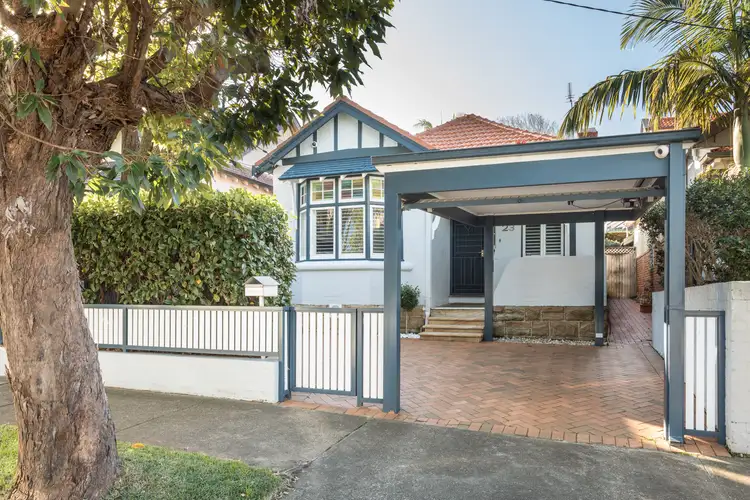 23 Holt Avenue, Mosman NSW 2088