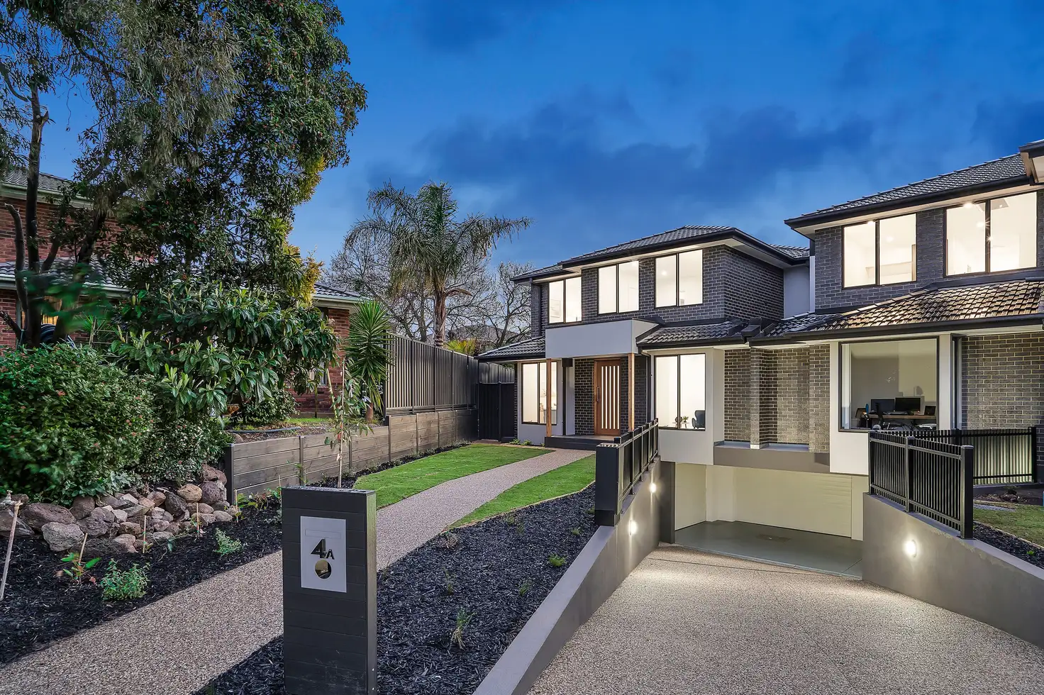 Main view of Homely townhouse listing, 4A Fairhaven Court, Mulgrave VIC 3170