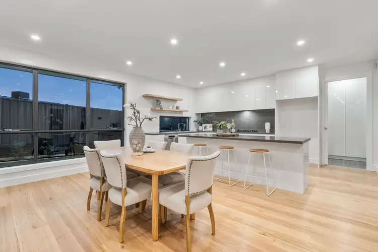 Third view of Homely townhouse listing, 4A Fairhaven Court, Mulgrave VIC 3170