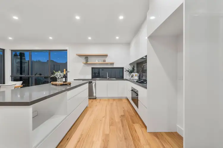 Fourth view of Homely townhouse listing, 4A Fairhaven Court, Mulgrave VIC 3170
