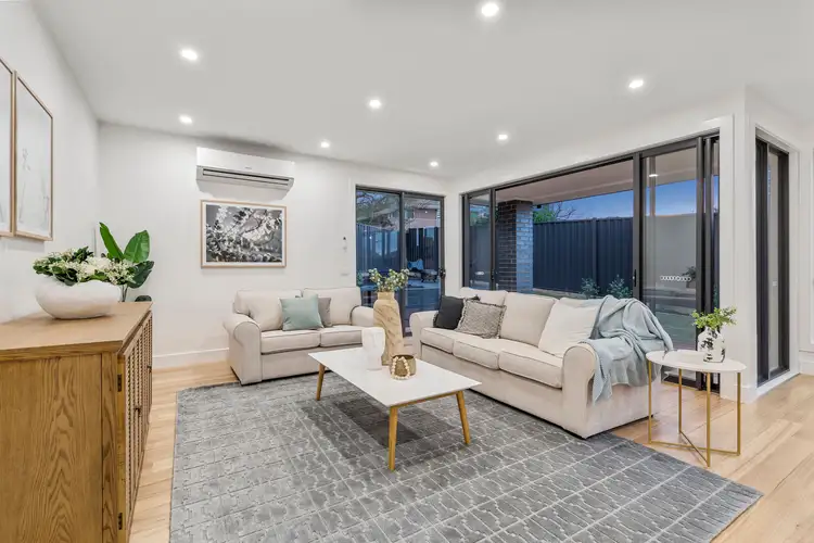 Fifth view of Homely townhouse listing, 4A Fairhaven Court, Mulgrave VIC 3170