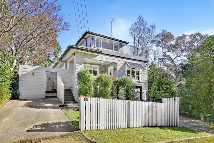 Third view of Homely house listing, 10 Gardiner Crescent, Blackheath NSW 2785