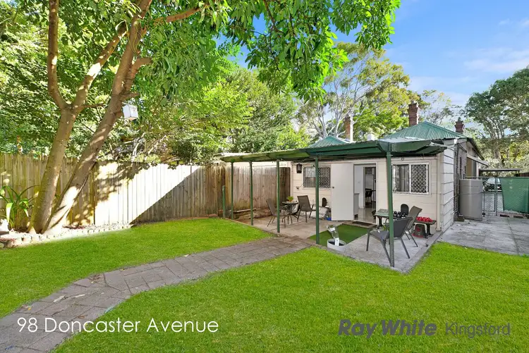 Second view of Homely house listing, 98-100 Doncaster Avenue, Kensington NSW 2033