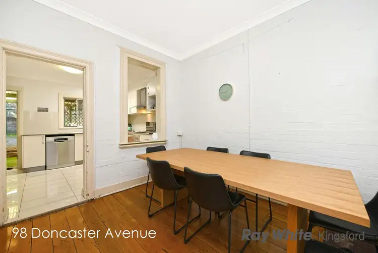 Fifth view of Homely house listing, 98-100 Doncaster Avenue, Kensington NSW 2033