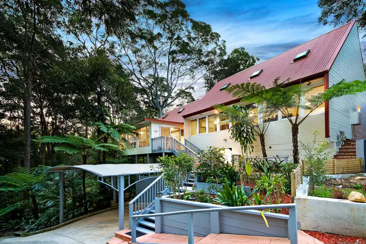 Main view of Homely house listing, 7A Rivertop Close, Normanhurst NSW 2076