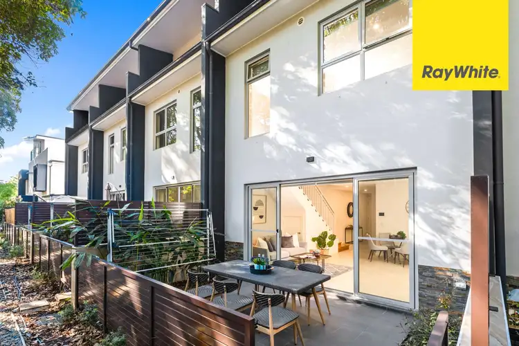 Main view of Homely townhouse listing, 14/7-11 College Crescent, St Ives NSW 2075