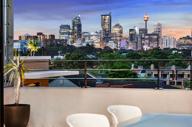 Main view of Homely apartment listing, D905/780 Bourke Street, Redfern NSW 2016