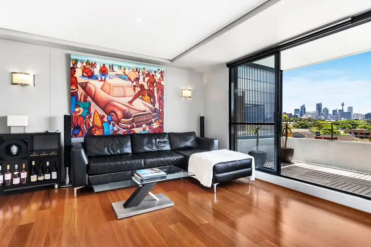 Second view of Homely apartment listing, D905/780 Bourke Street, Redfern NSW 2016