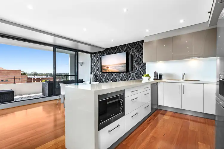 Third view of Homely apartment listing, D905/780 Bourke Street, Redfern NSW 2016