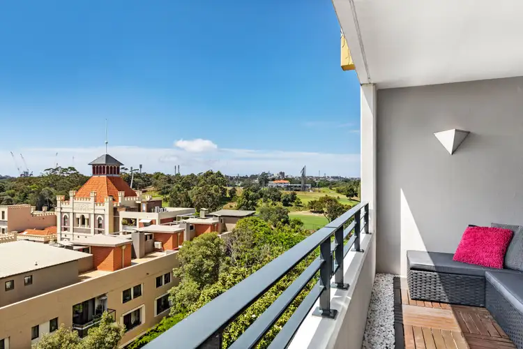 Sixth view of Homely apartment listing, D905/780 Bourke Street, Redfern NSW 2016