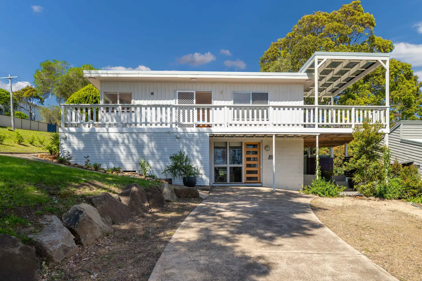 Main view of Homely house listing, 19 Nurla Avenue, Malua Bay NSW 2536