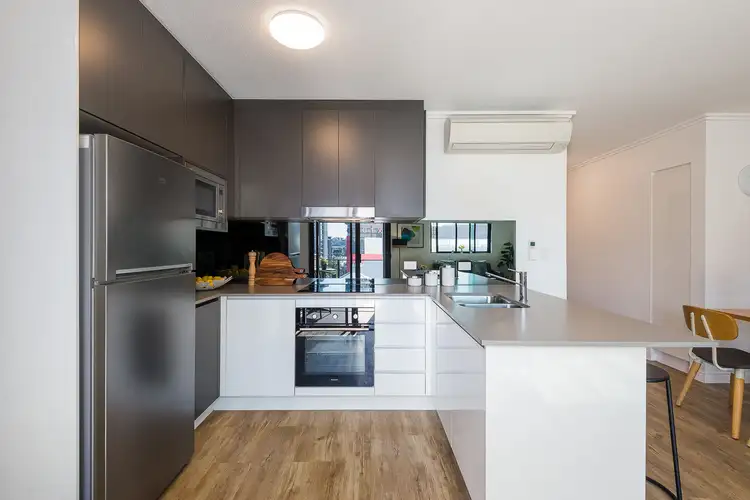 Fifth view of Homely apartment listing, 505/398 St Pauls Terrace, Fortitude Valley QLD 4006