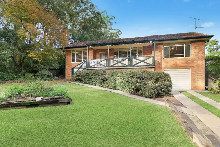 Main view of Homely house listing, 2 Mona Street, Wahroonga NSW 2076