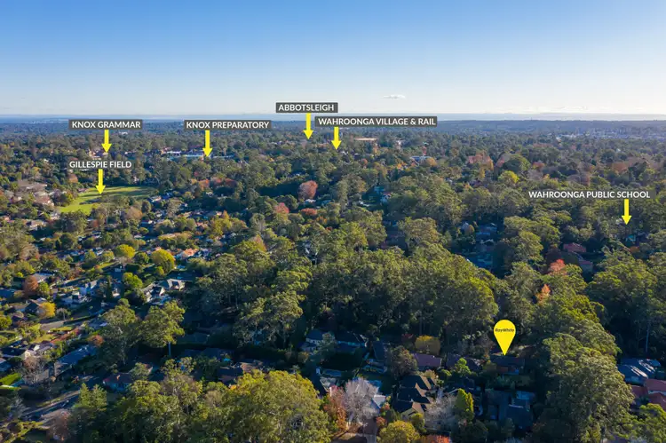 Sixth view of Homely house listing, 2 Mona Street, Wahroonga NSW 2076