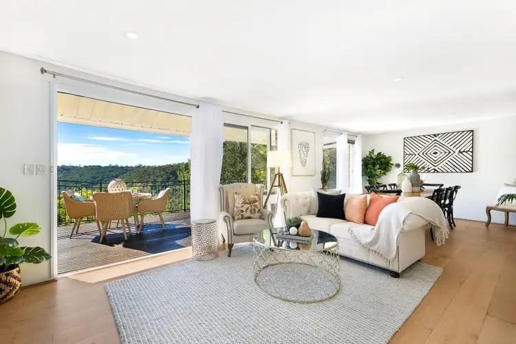 Third view of Homely house listing, 5 Ventura Place, Hornsby Heights NSW 2077