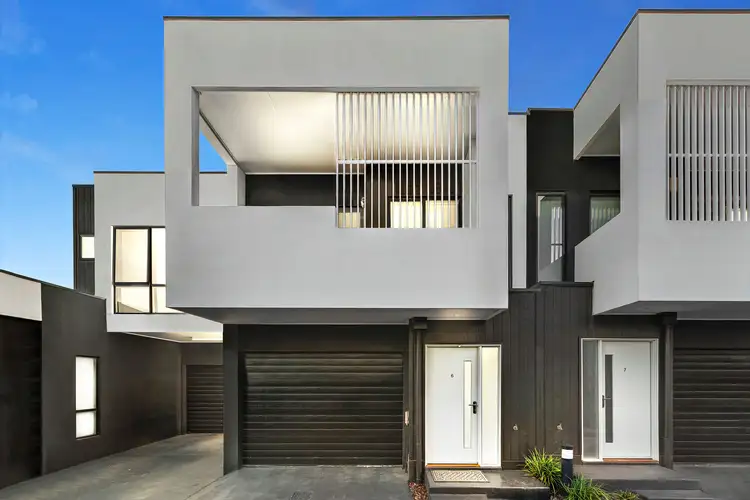 Main view of Homely townhouse listing, 6/14 Lidgate Avenue, Rowville VIC 3178