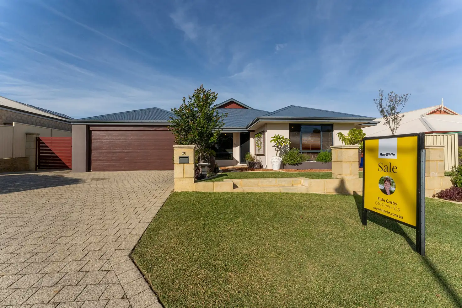Main view of Homely house listing, 20 Platypus Green, Baldivis WA 6171