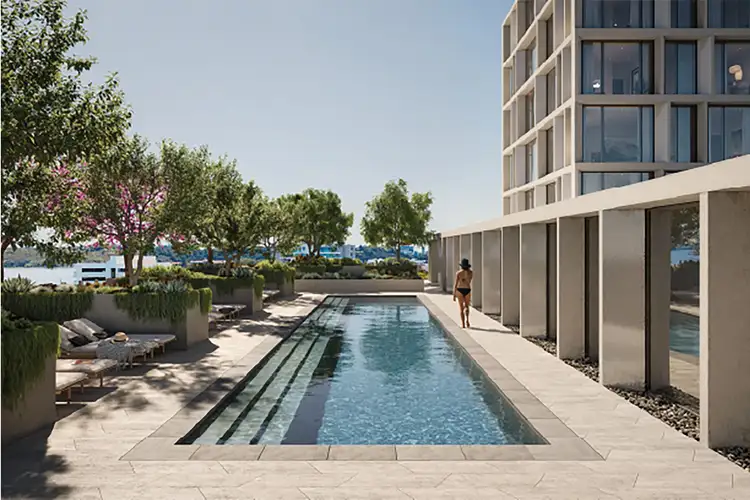 Third view of Homely apartment listing, 903/28 Lyall Street, South Perth WA 6151