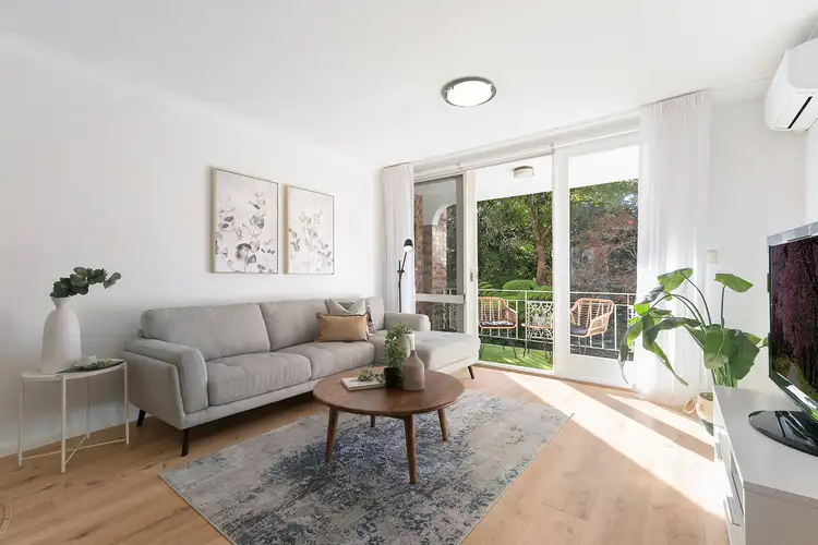 Main view of Homely apartment listing, 16/1625 Pacific Highway, Wahroonga NSW 2076