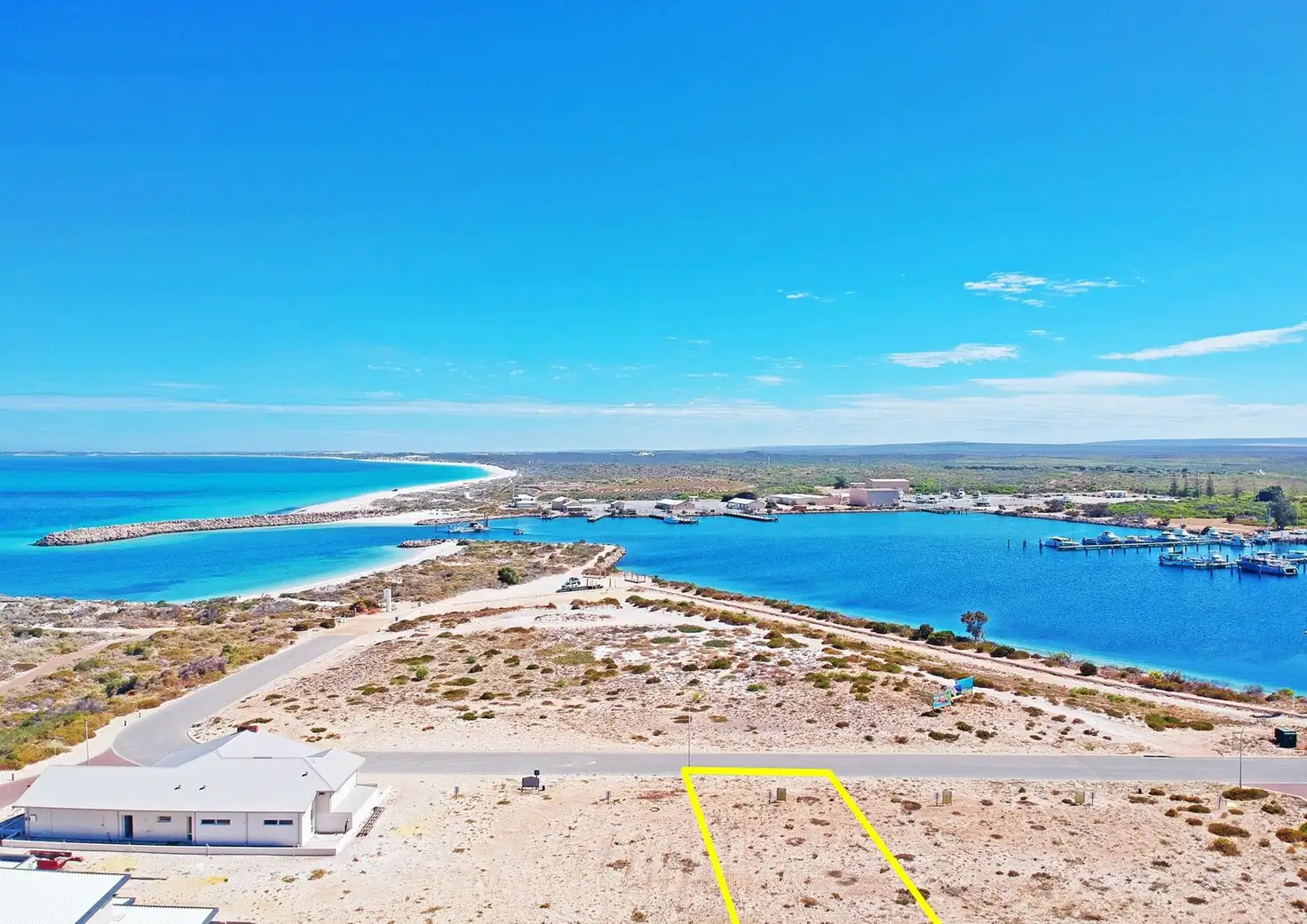 Main view of Homely land listing, Lot 54, 33 Oceanic Way, Jurien Bay WA 6516