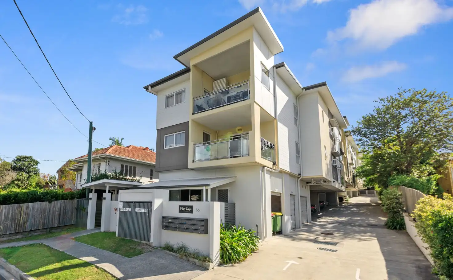Main view of Homely unit listing, 3/65 Franklin Street, Annerley QLD 4103
