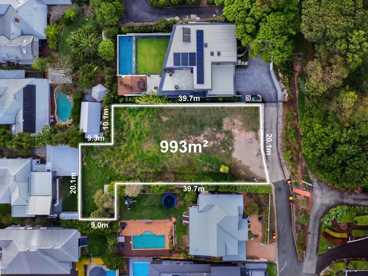 Second view of Homely land listing, 111 Main Avenue, Windsor QLD 4030