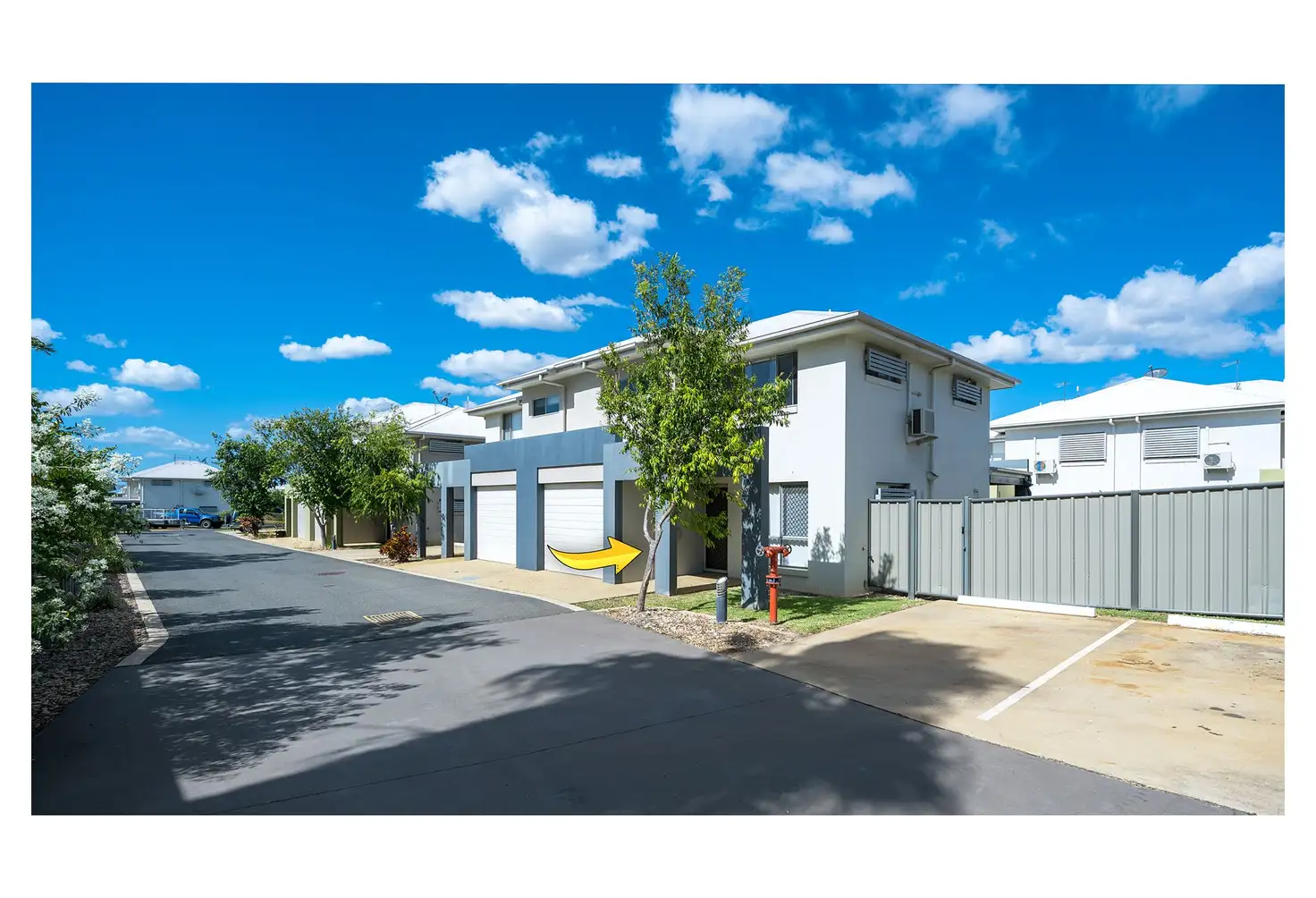 Main view of Homely unit listing, 21/58 Lillypilly Avenue, Gracemere QLD 4702