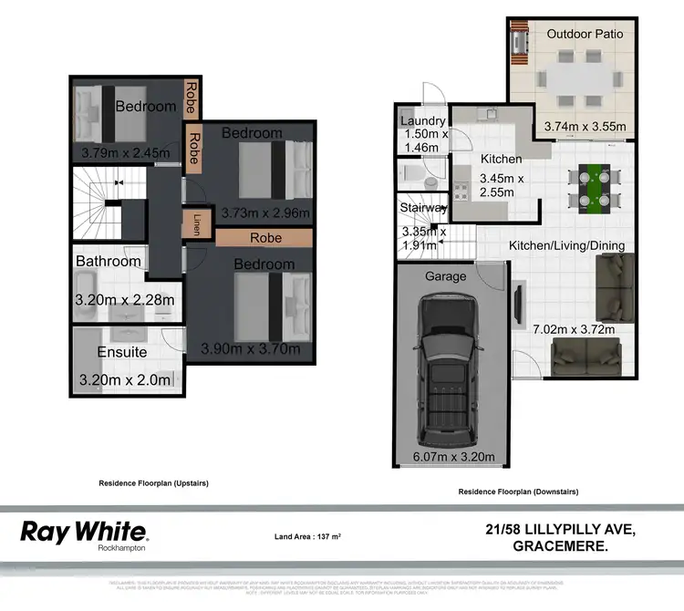 Second view of Homely unit listing, 21/58 Lillypilly Avenue, Gracemere QLD 4702