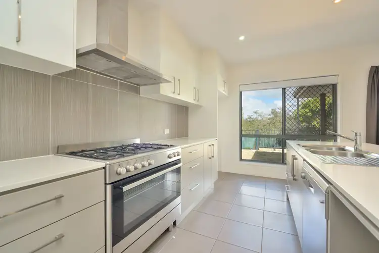 Second view of Homely house listing, 22 Orchard Drive, Kirkwood QLD 4680