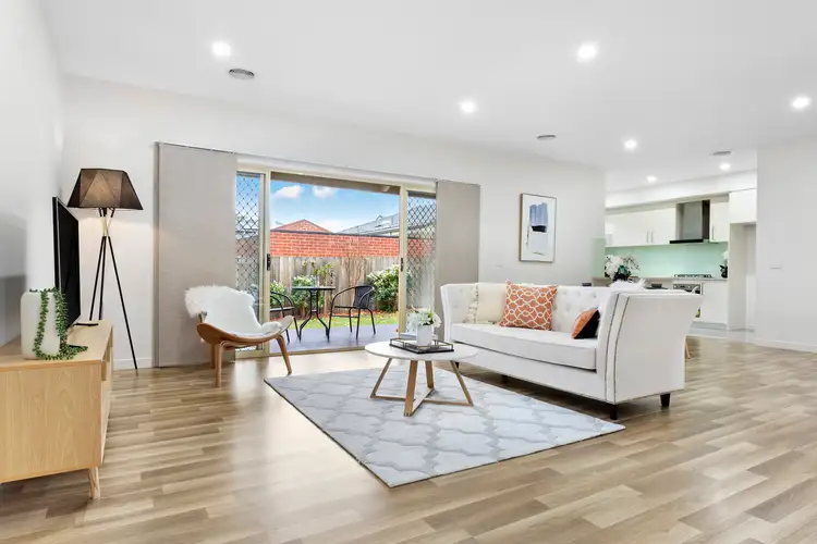 Second view of Homely townhouse listing, 3A Bosco Street, Chadstone VIC 3148