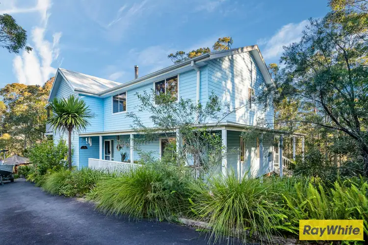 Second view of Homely house listing, 16 Burri Palm Way, Surfside NSW 2536