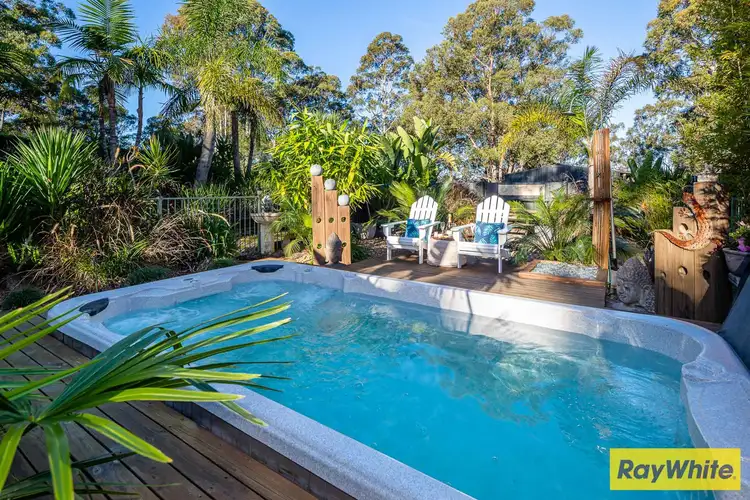 Sixth view of Homely house listing, 16 Burri Palm Way, Surfside NSW 2536
